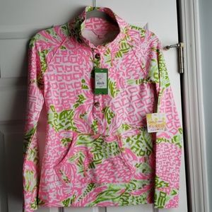 Lilly Pulitzer Captain Popover
